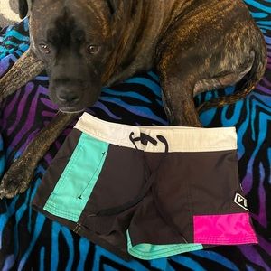 Volcom Board Shorts ♥️♥️